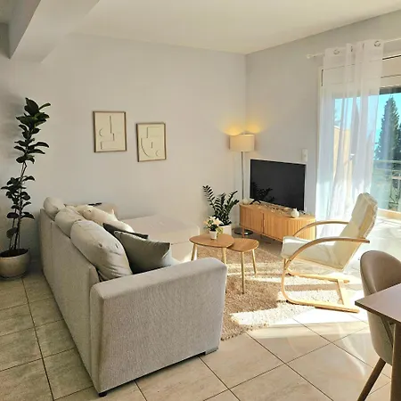 Apartamento Palmyra Seaview At Barbati